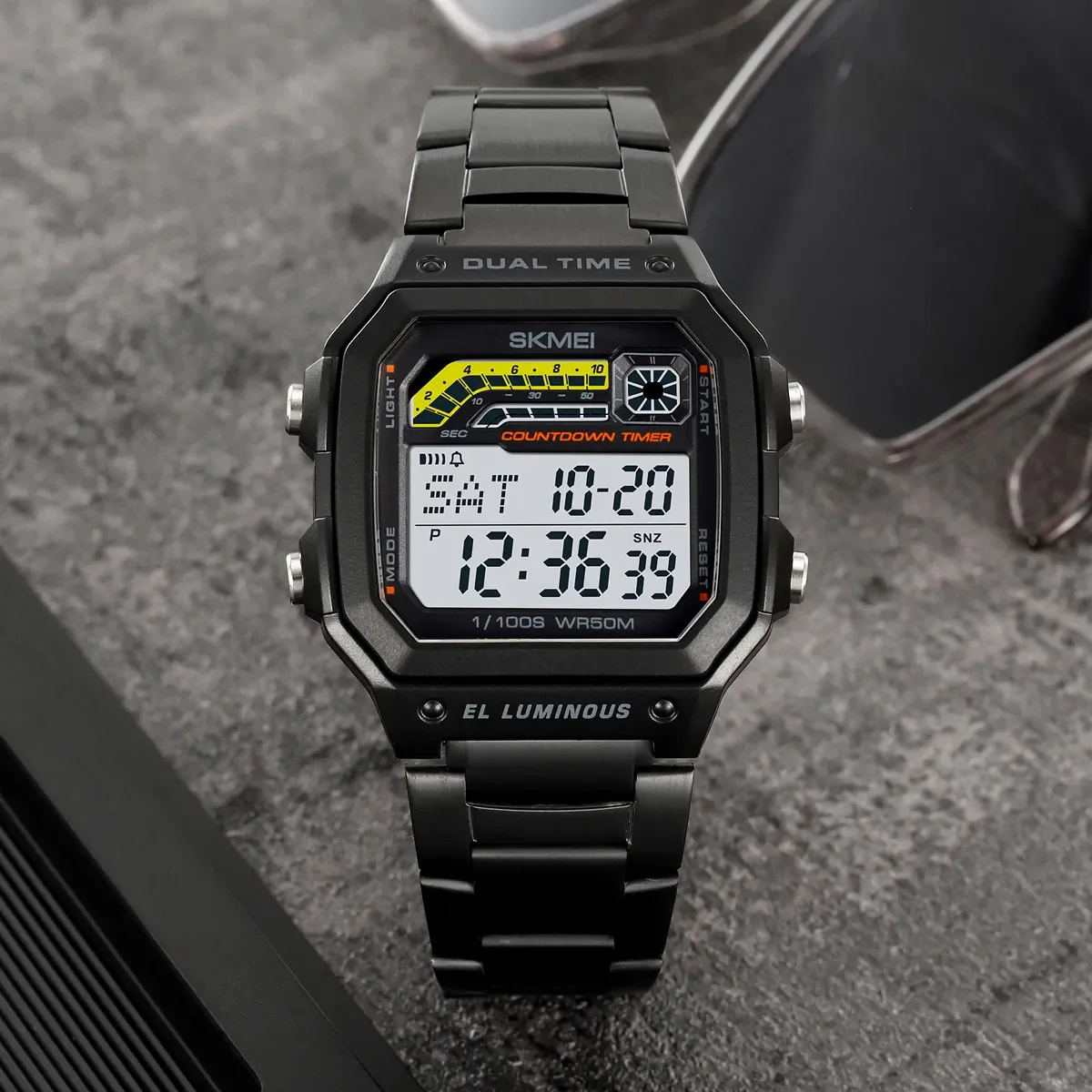 Skmei 2307 – Digital Sports Watch